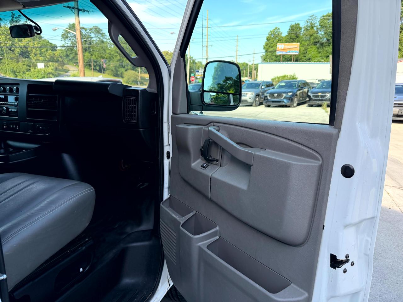 GMC Savana G2500 Cargo 2018