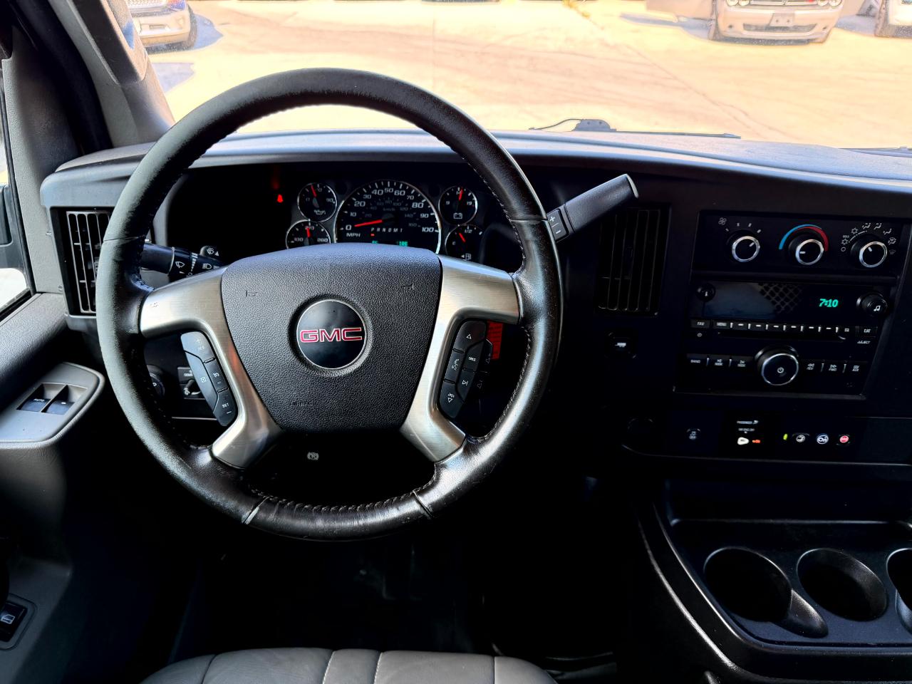 GMC Savana G2500 Cargo 2018