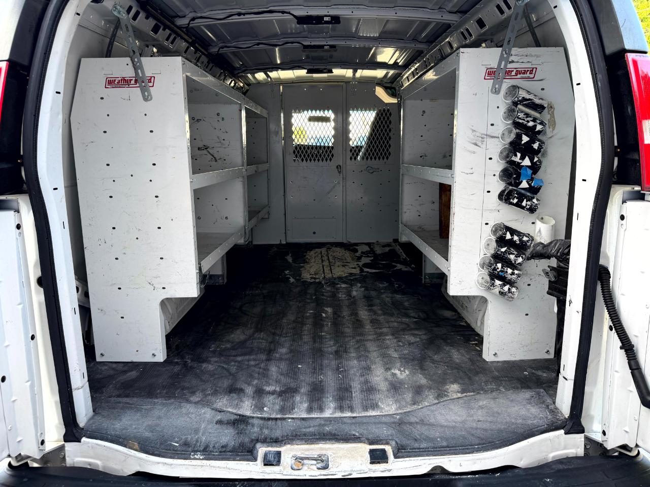 GMC Savana G2500 Cargo 2018