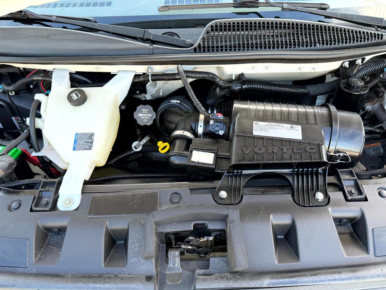 GMC Savana G2500 Cargo 2018