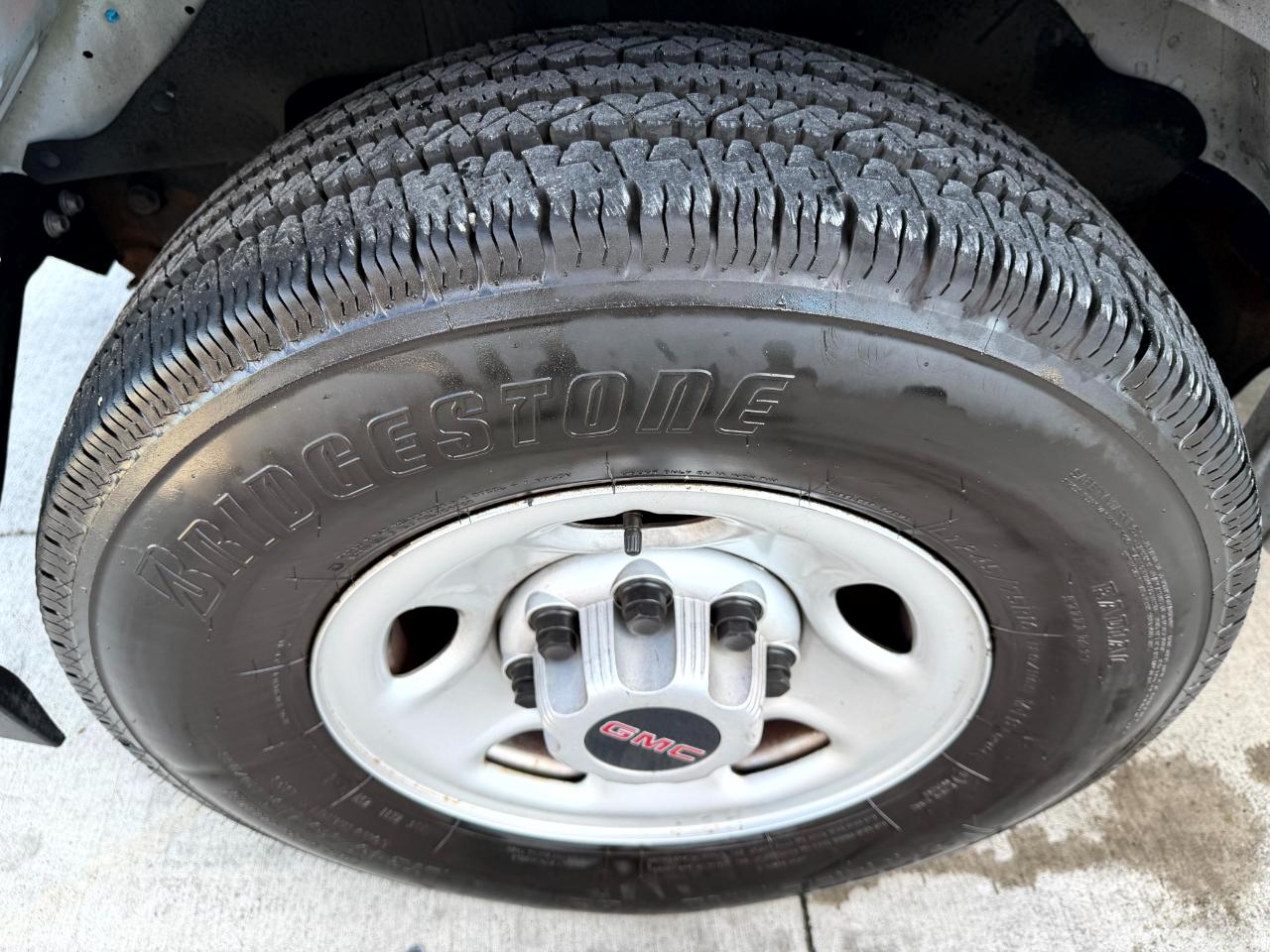 GMC Savana G2500 Cargo 2018