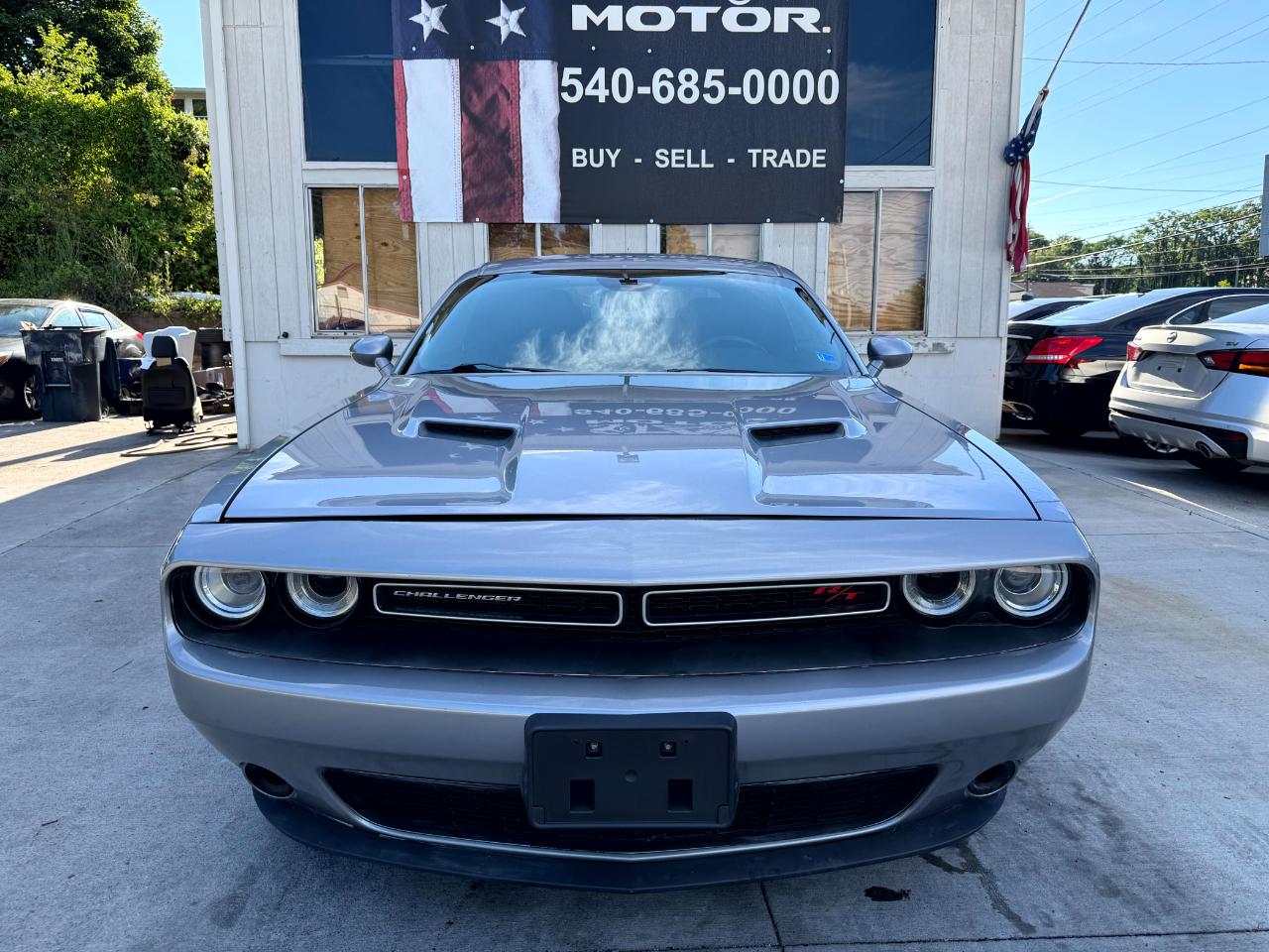Dodge Challenger R/T Plus 2018