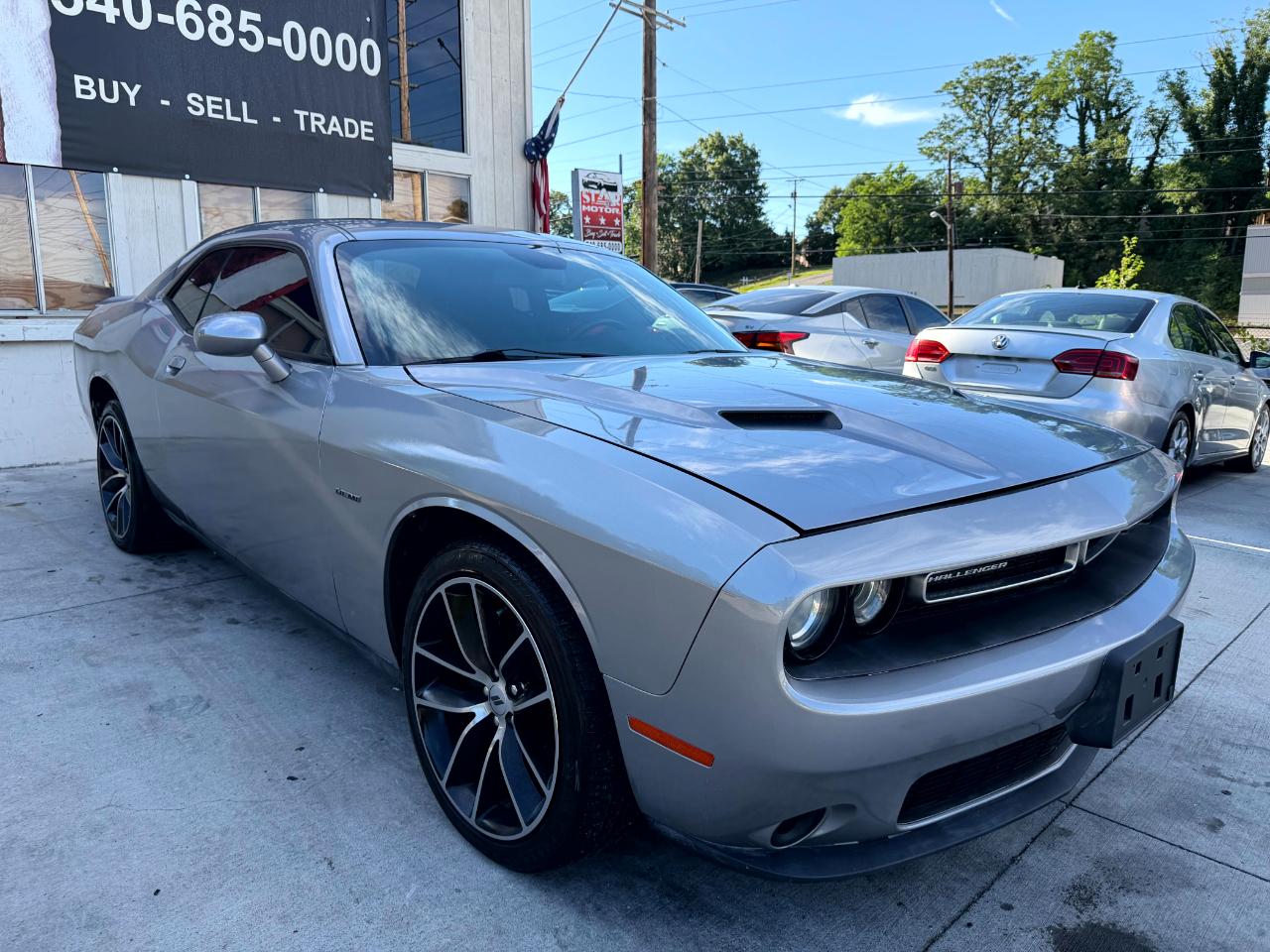 Dodge Challenger R/T Plus 2018