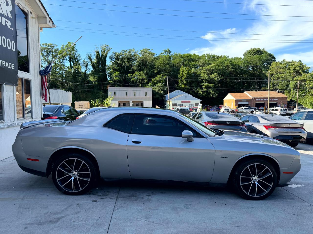 Dodge Challenger R/T Plus 2018