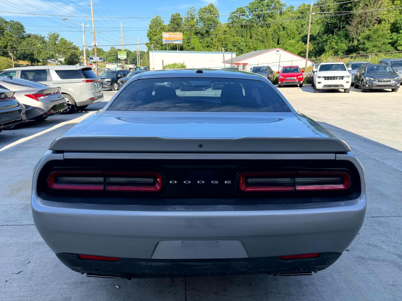 Dodge Challenger R/T Plus 2018