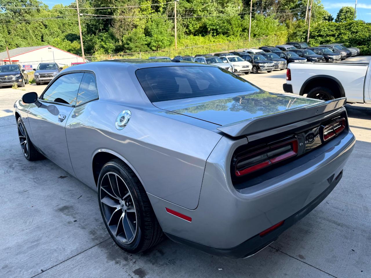 Dodge Challenger R/T Plus 2018