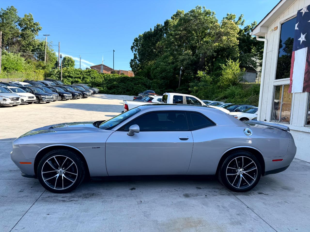 Dodge Challenger R/T Plus 2018