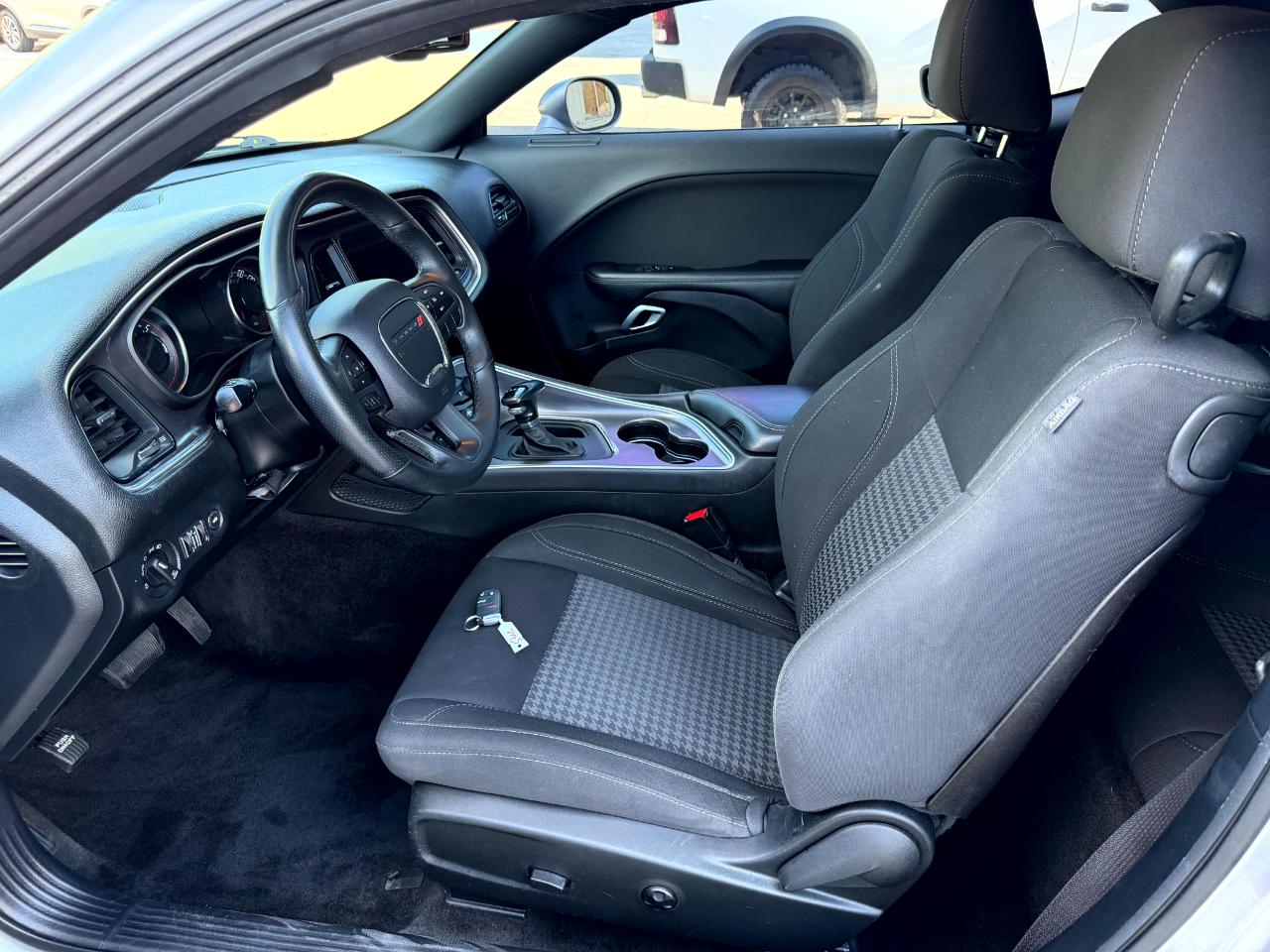 Dodge Challenger R/T Plus 2018