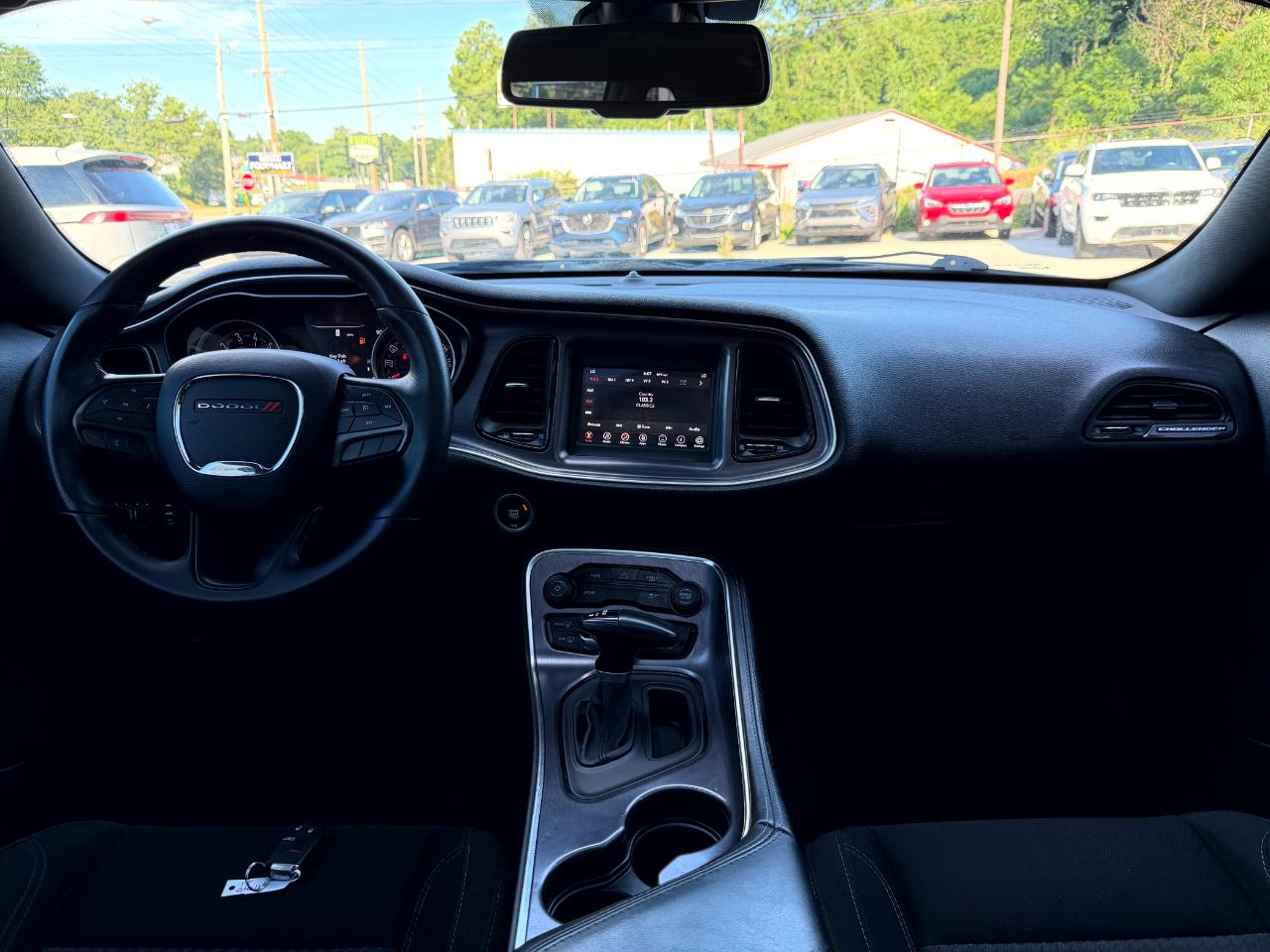 Dodge Challenger R/T Plus 2018