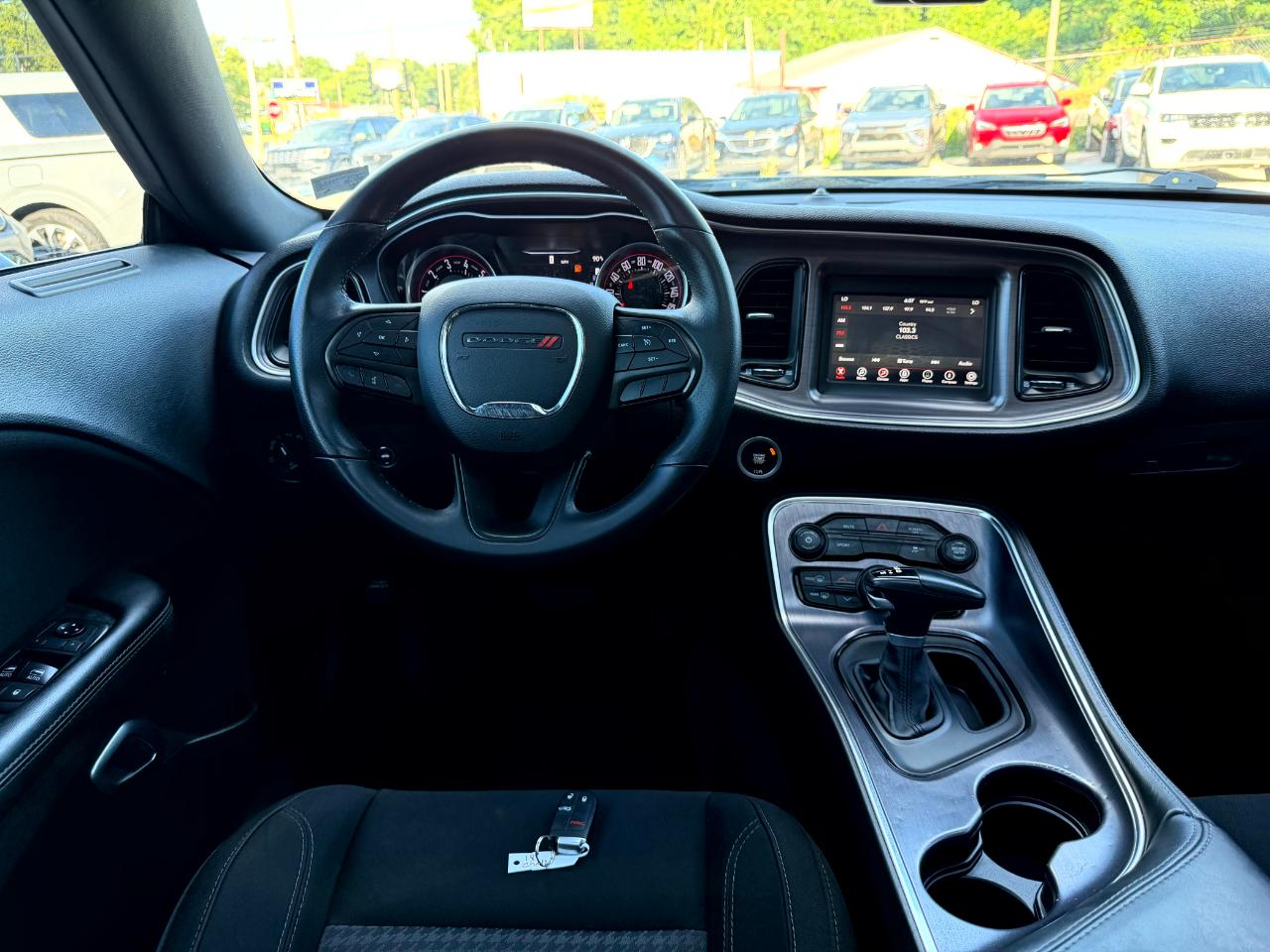 Dodge Challenger R/T Plus 2018