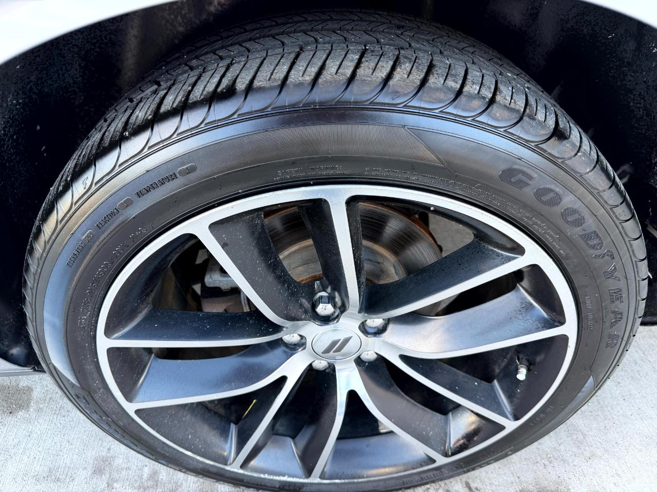 Dodge Challenger R/T Plus 2018