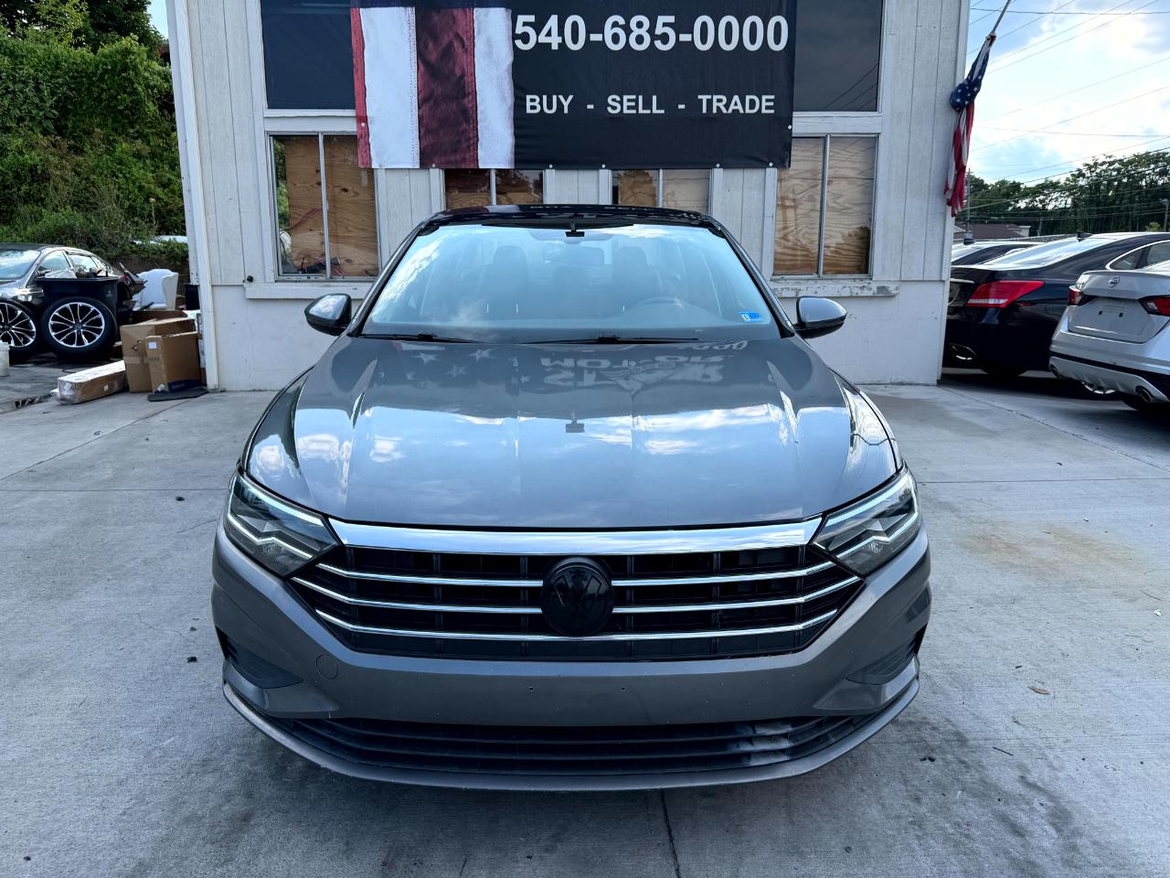 Volkswagen Jetta 1.4T SE 8A 2019