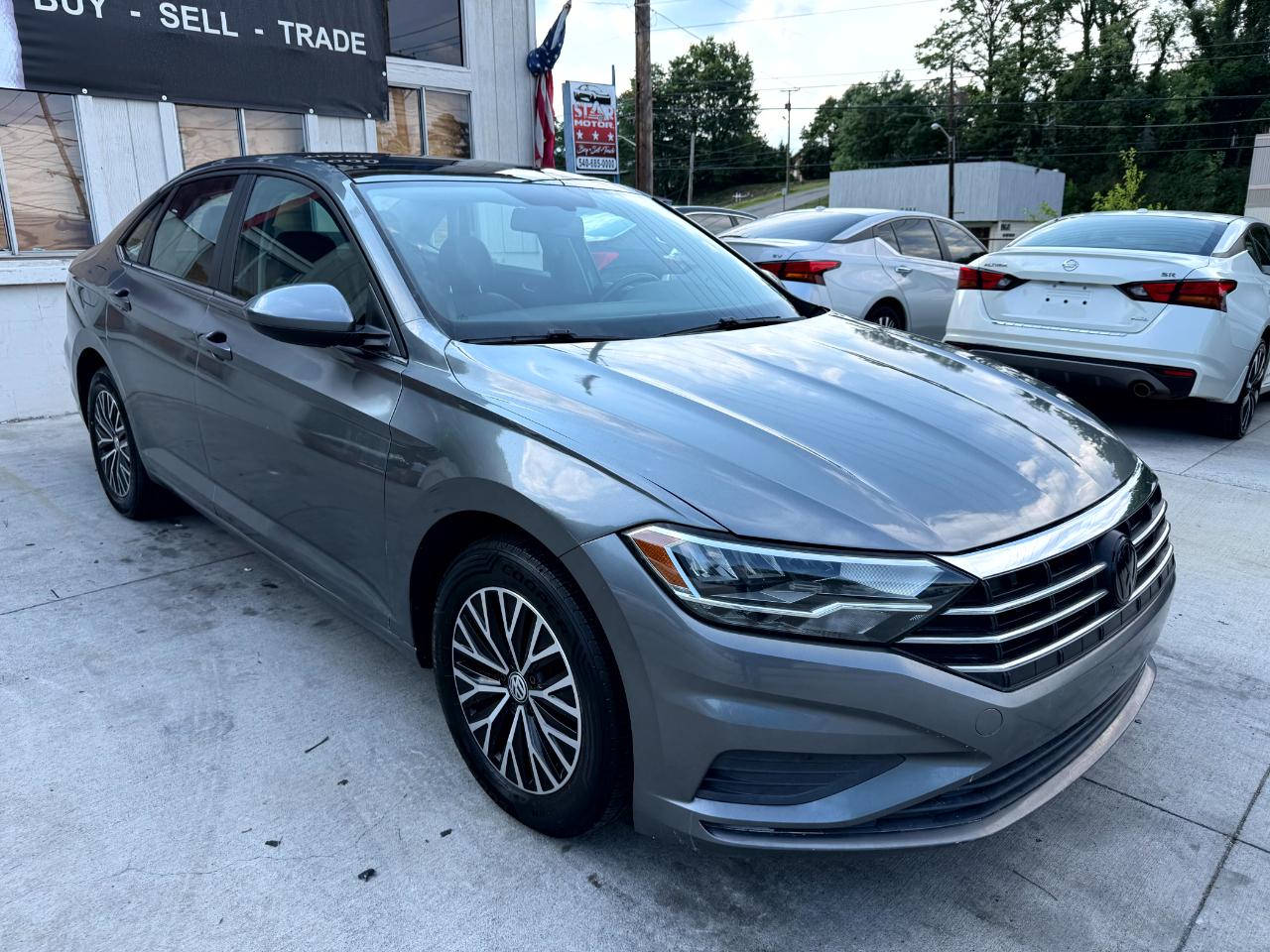 Volkswagen Jetta 1.4T SE 8A 2019