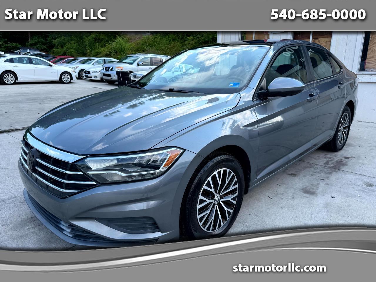 Volkswagen Jetta 1.4T SE 8A 2019