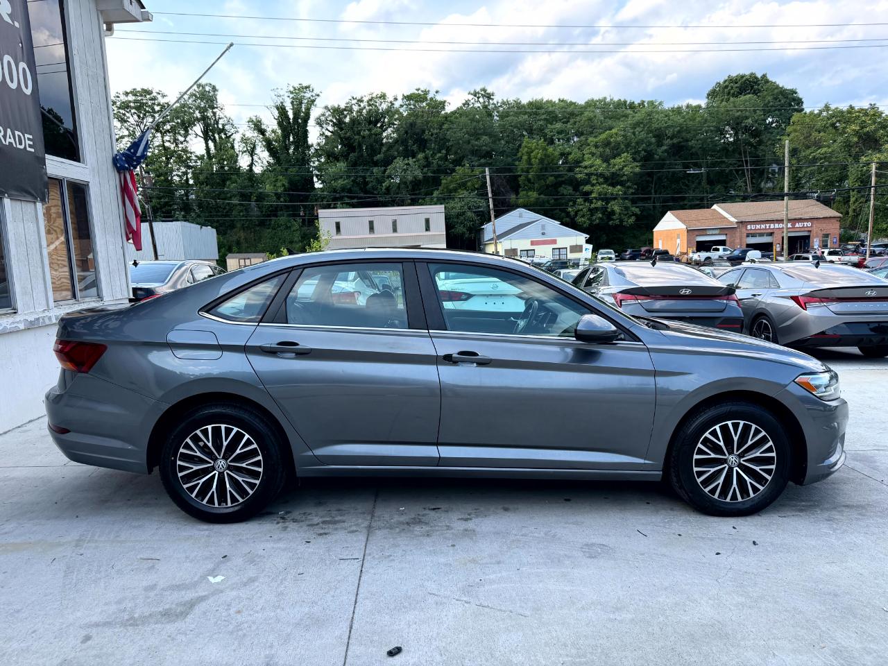 Volkswagen Jetta 1.4T SE 8A 2019