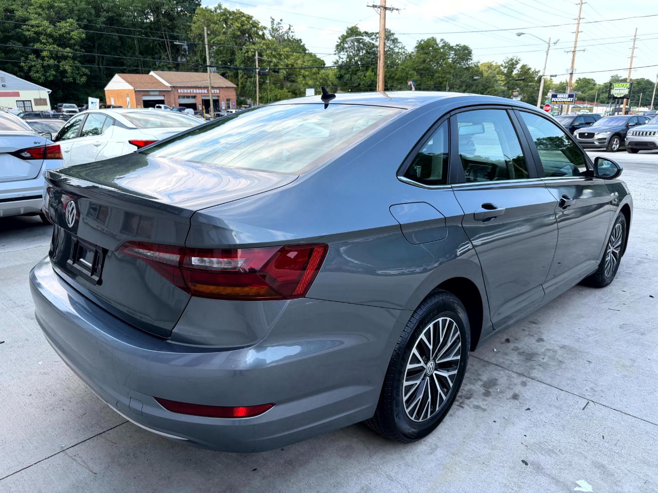 Volkswagen Jetta 1.4T SE 8A 2019