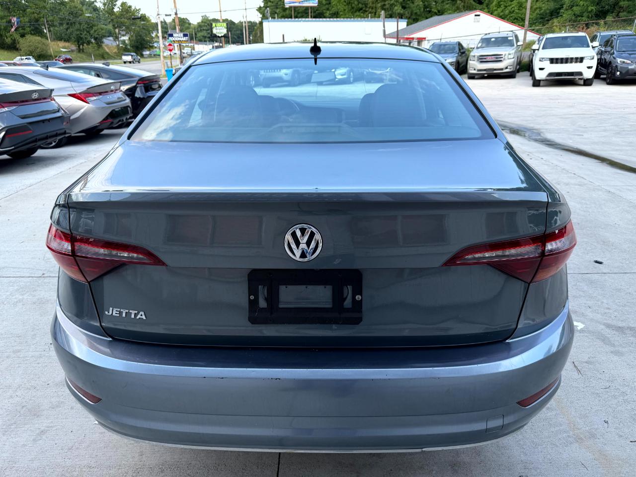 Volkswagen Jetta 1.4T SE 8A 2019