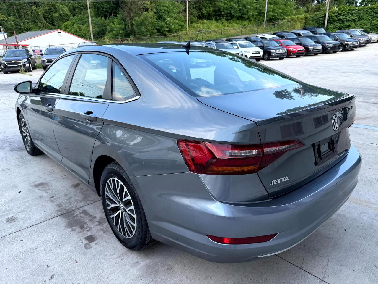 Volkswagen Jetta 1.4T SE 8A 2019