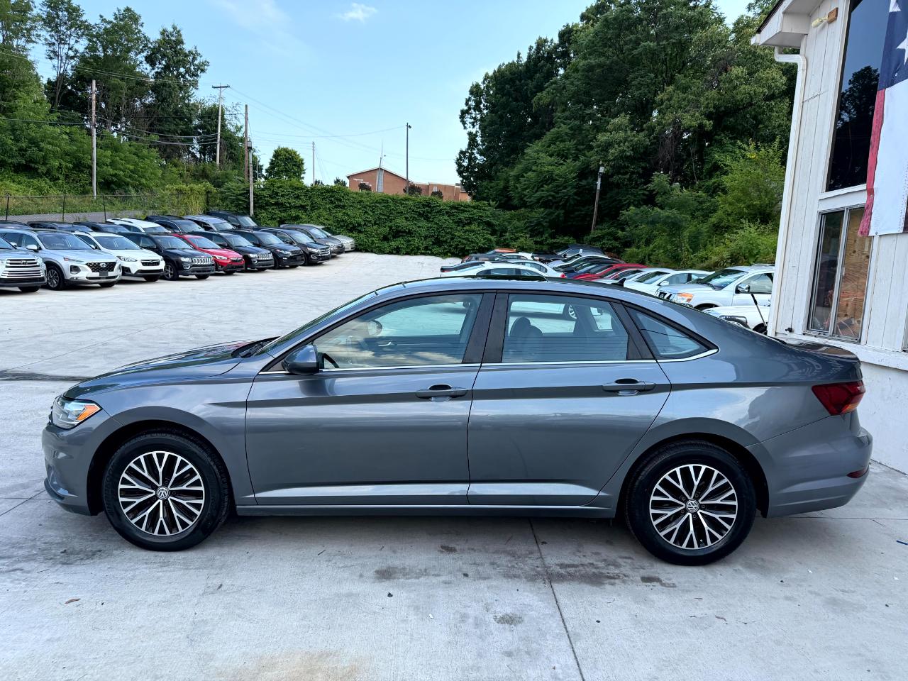 Volkswagen Jetta 1.4T SE 8A 2019