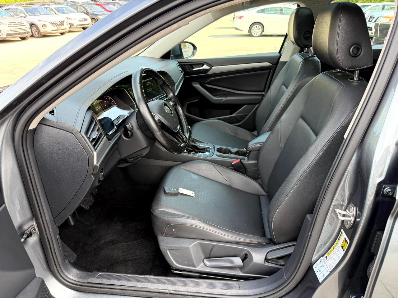 Volkswagen Jetta 1.4T SE 8A 2019
