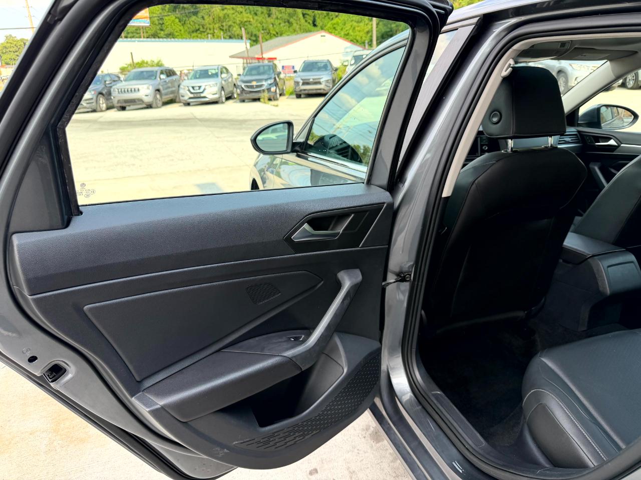 Volkswagen Jetta 1.4T SE 8A 2019