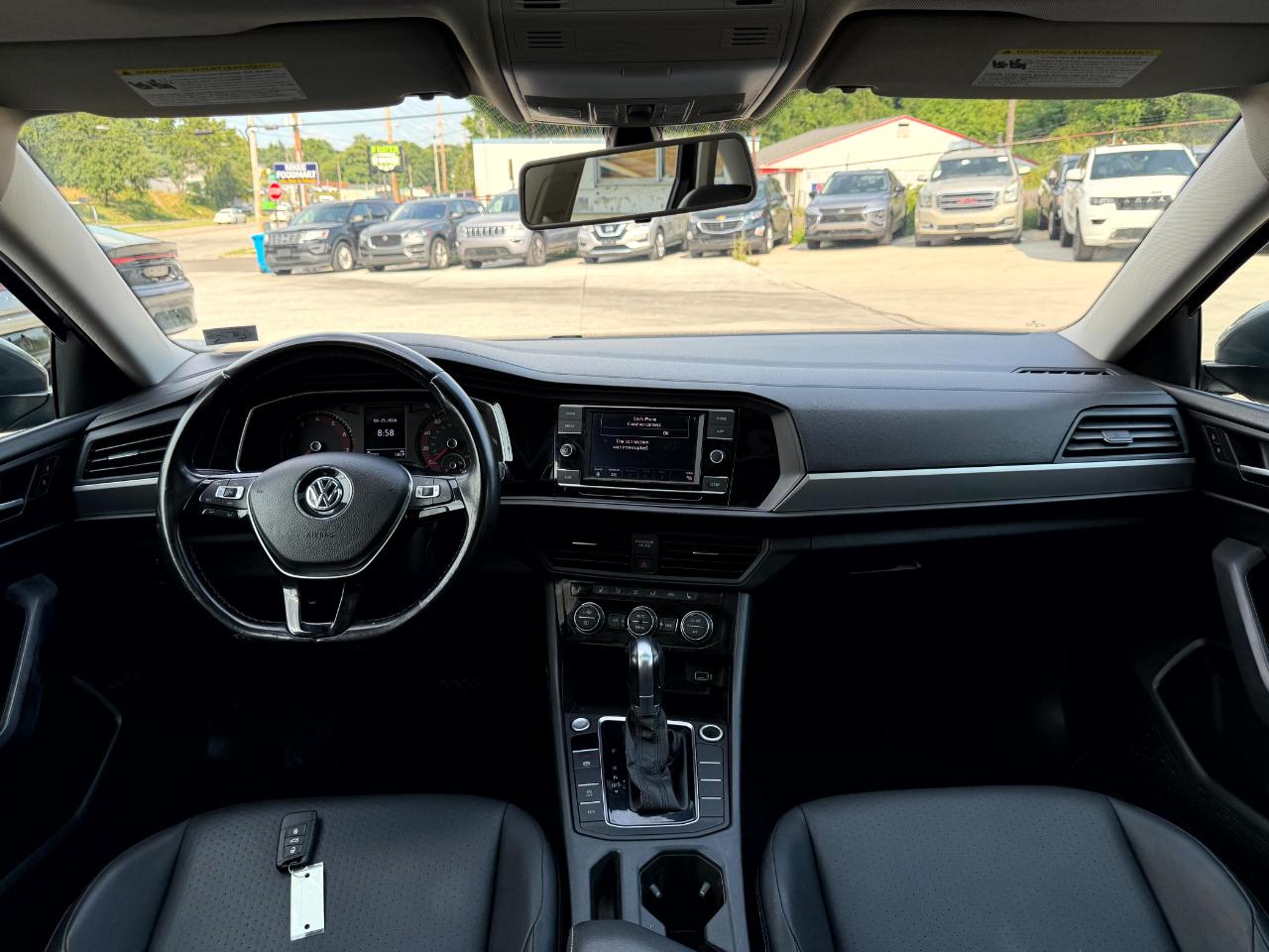 Volkswagen Jetta 1.4T SE 8A 2019