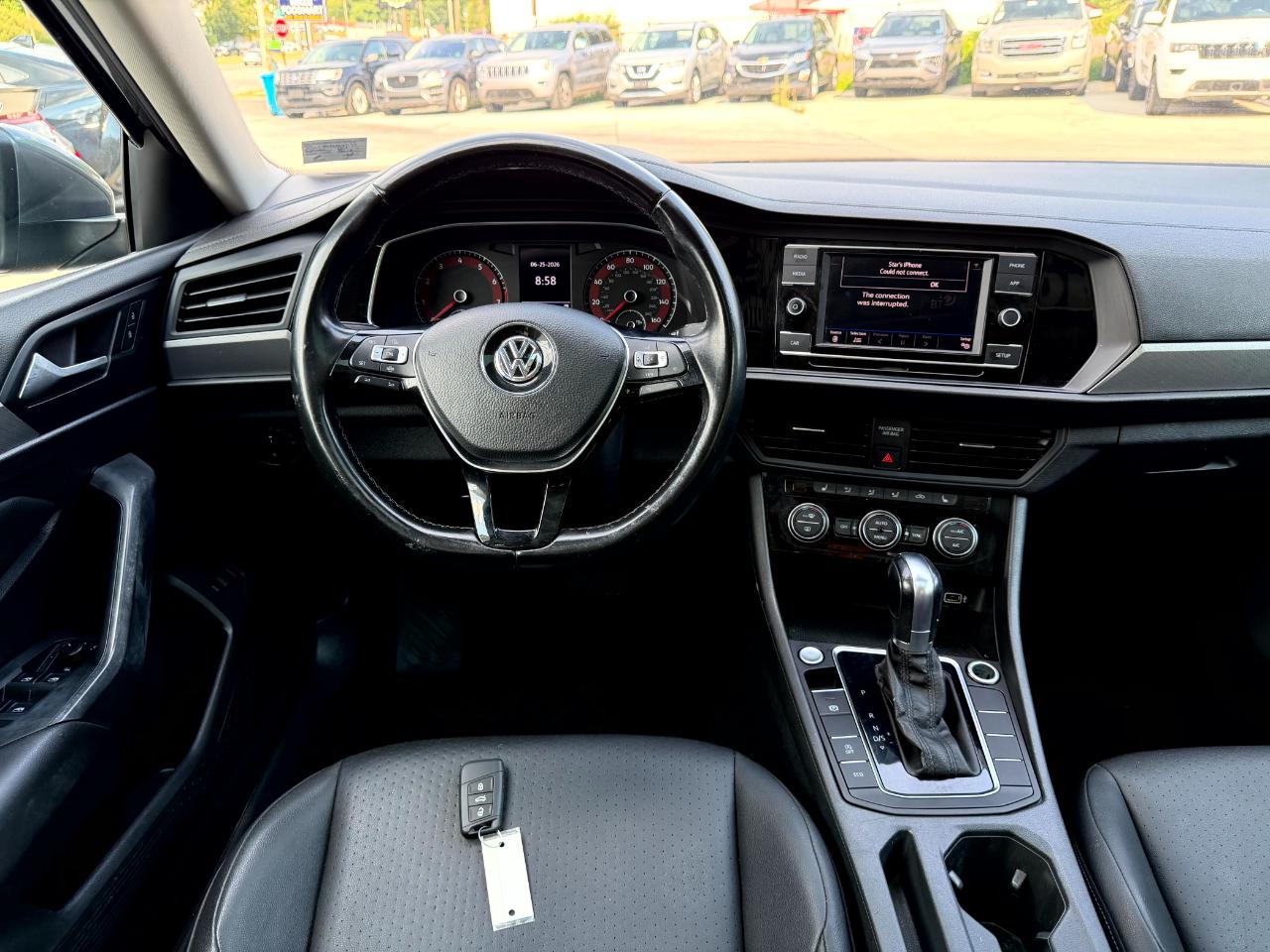 Volkswagen Jetta 1.4T SE 8A 2019