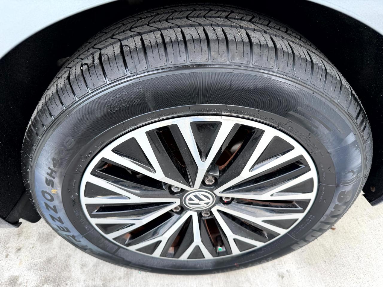 Volkswagen Jetta 1.4T SE 8A 2019