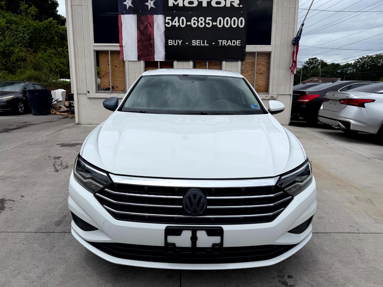 Volkswagen Jetta 1.4T S 6M 2019