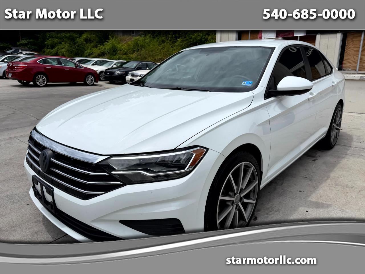 Volkswagen Jetta 1.4T S 6M 2019
