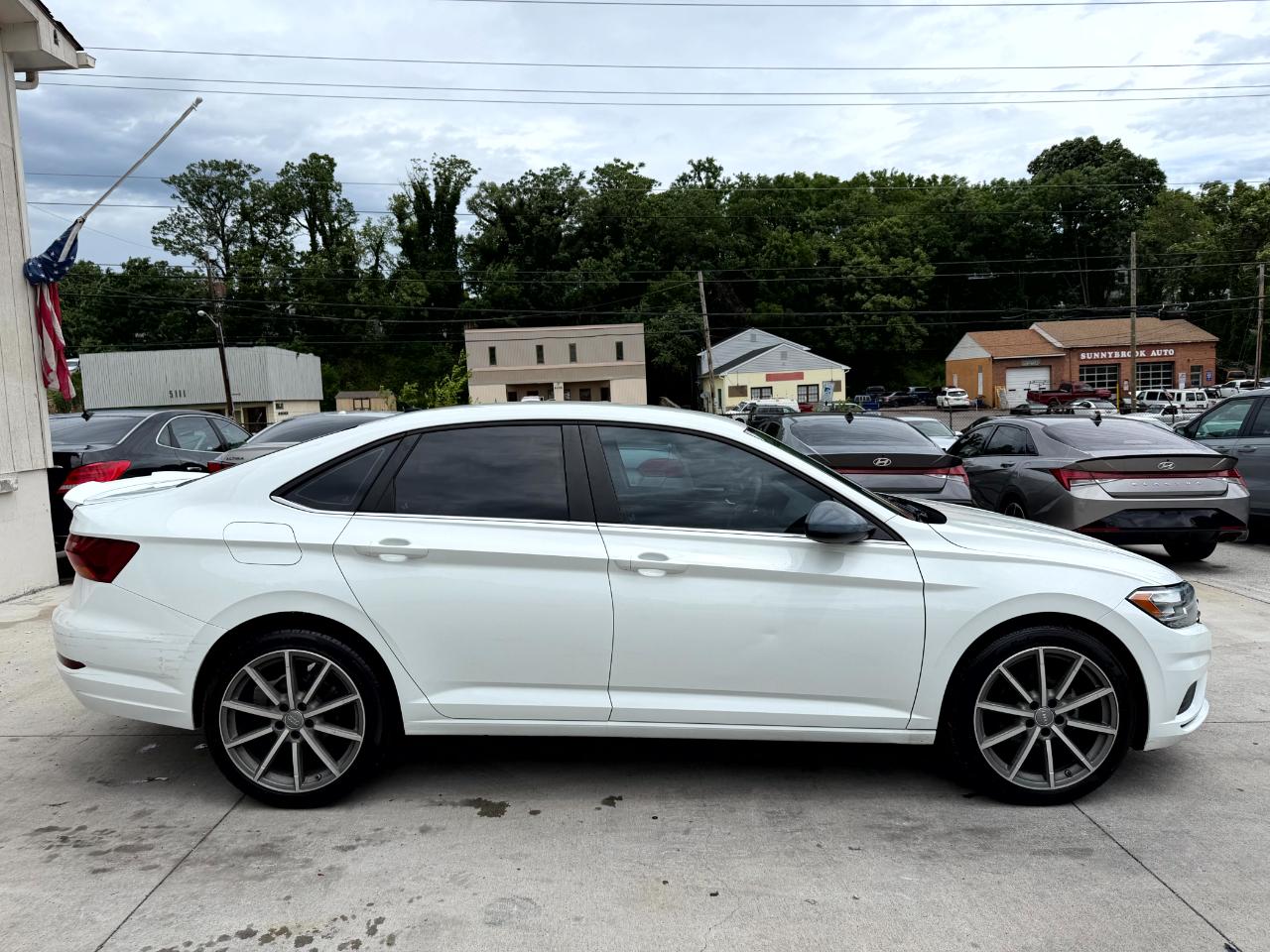 Volkswagen Jetta 1.4T S 6M 2019