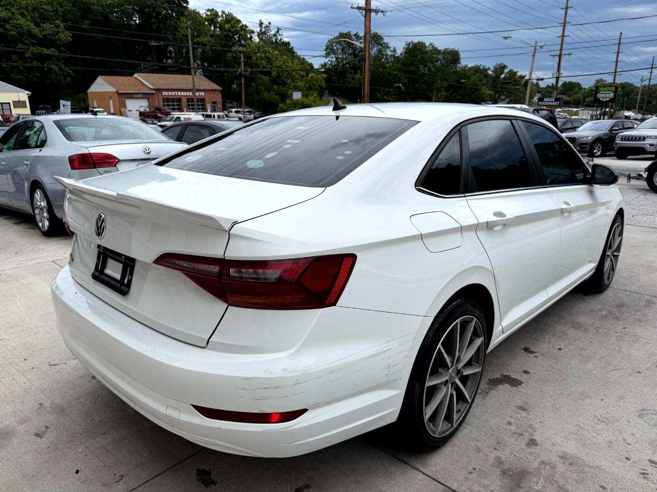 Volkswagen Jetta 1.4T S 6M 2019