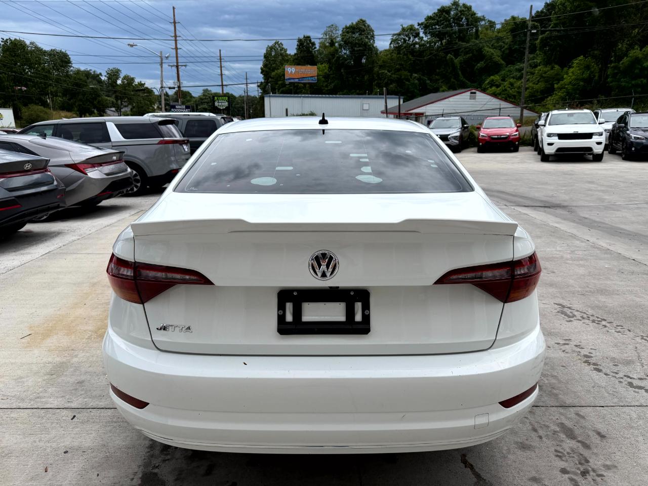 Volkswagen Jetta 1.4T S 6M 2019