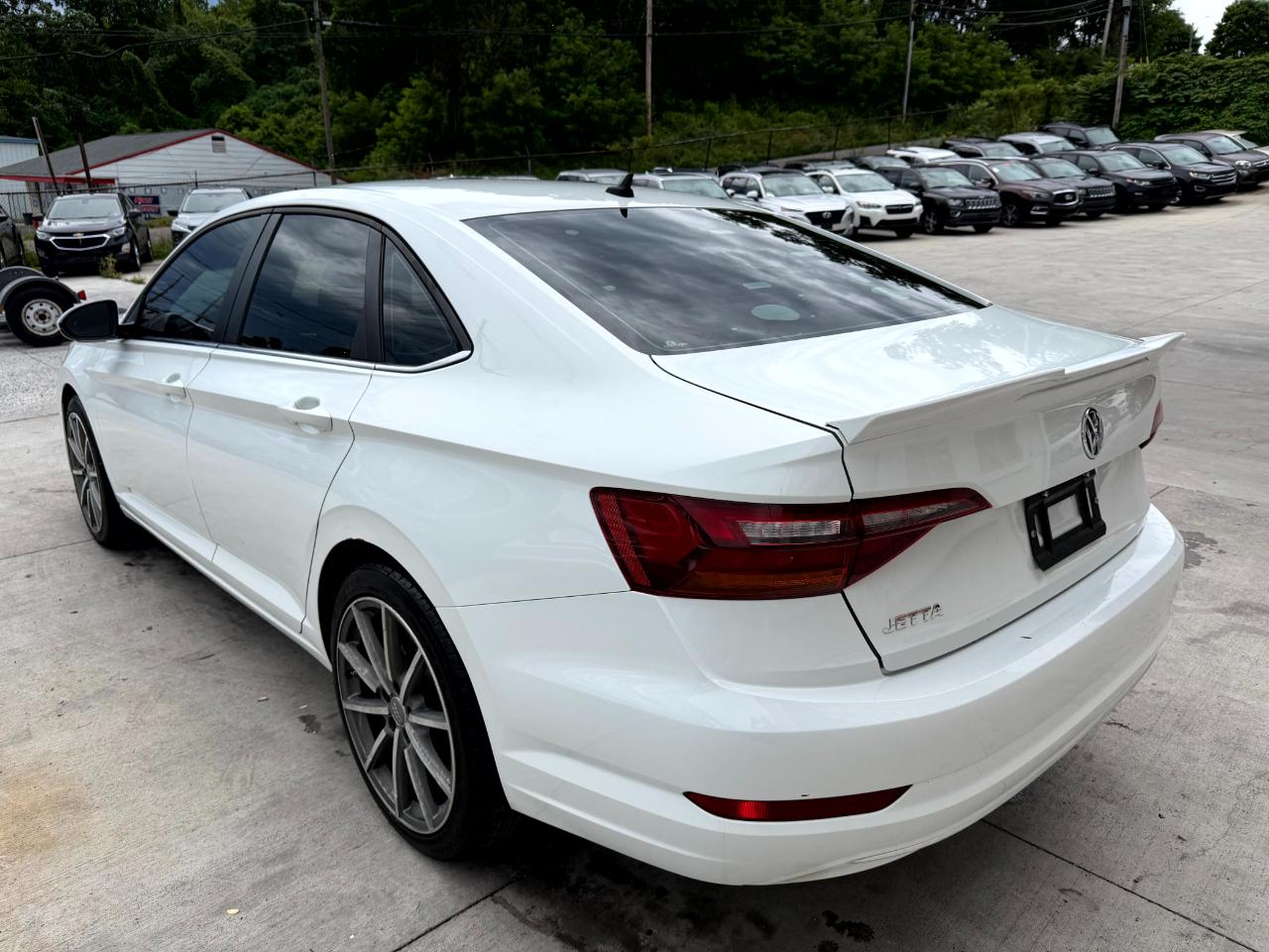 Volkswagen Jetta 1.4T S 6M 2019