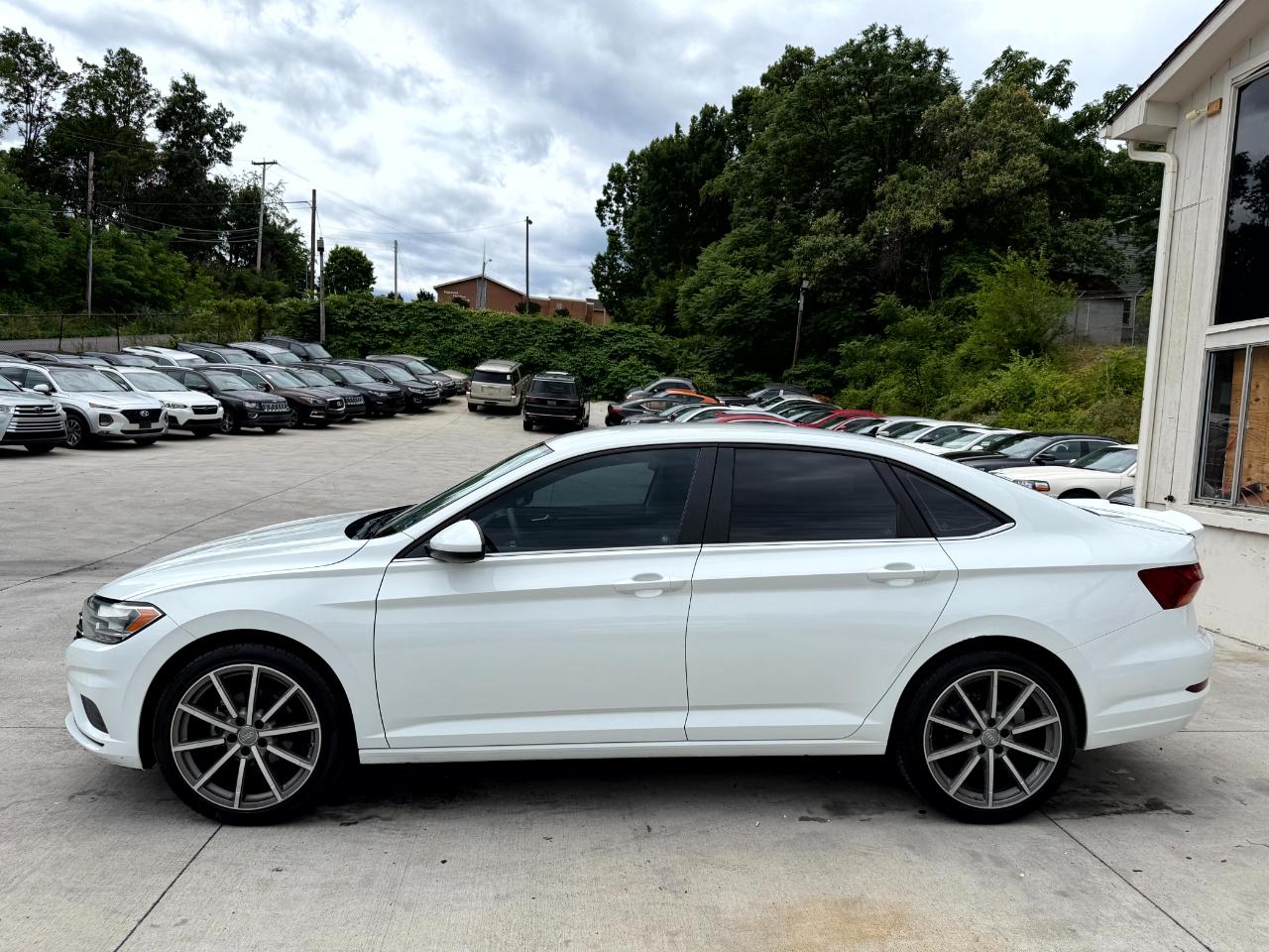 Volkswagen Jetta 1.4T S 6M 2019