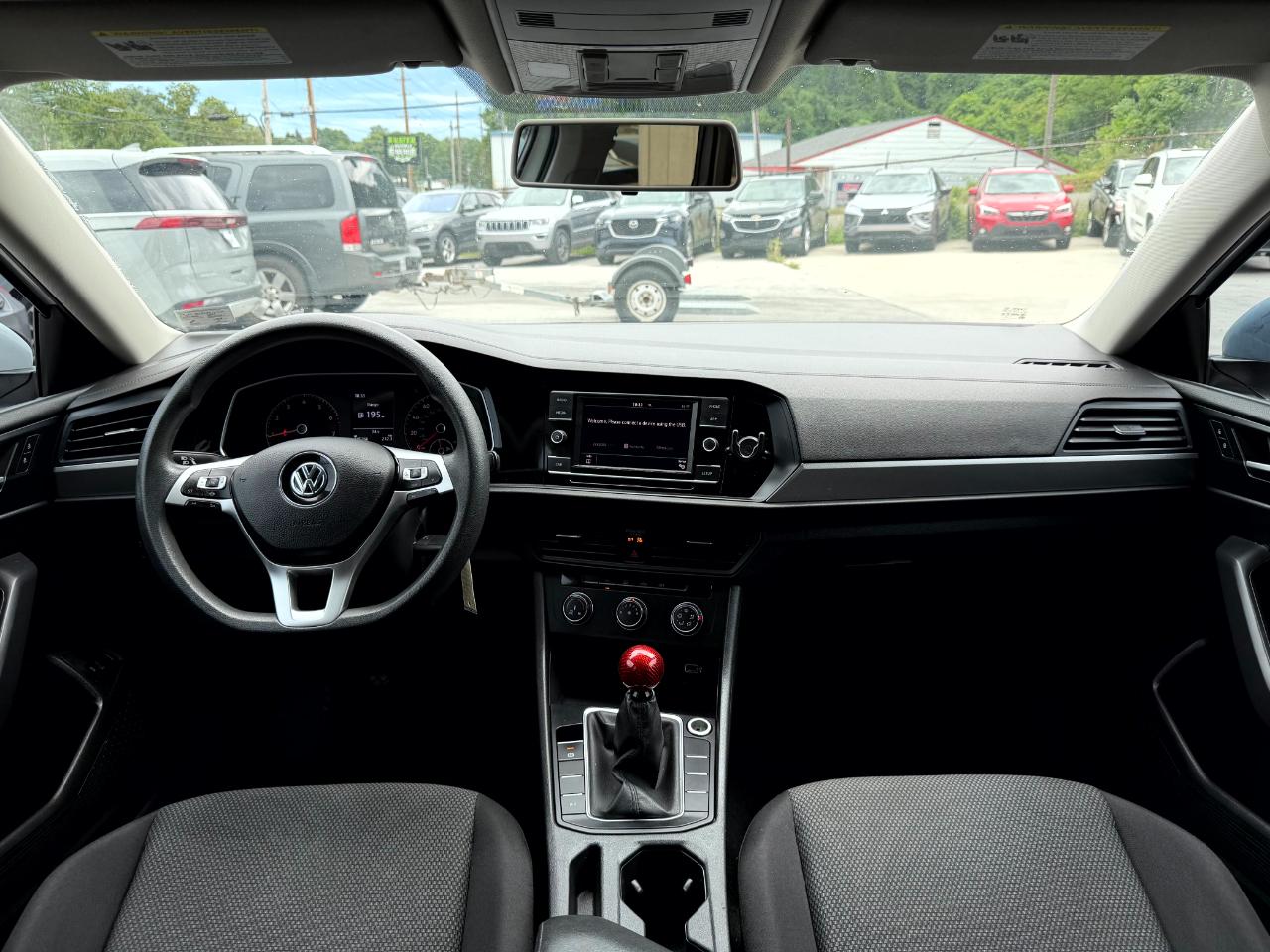 Volkswagen Jetta 1.4T S 6M 2019