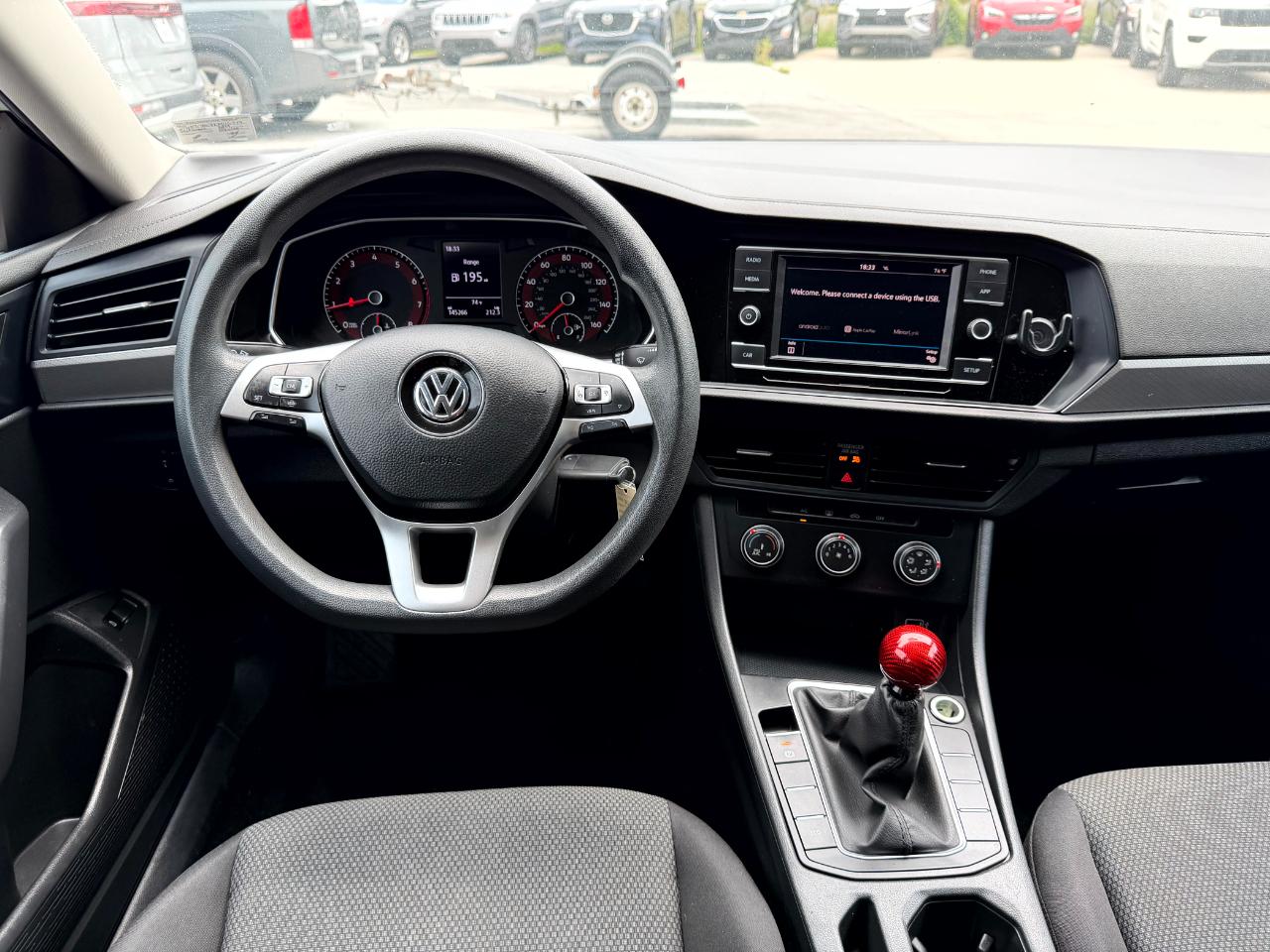 Volkswagen Jetta 1.4T S 6M 2019