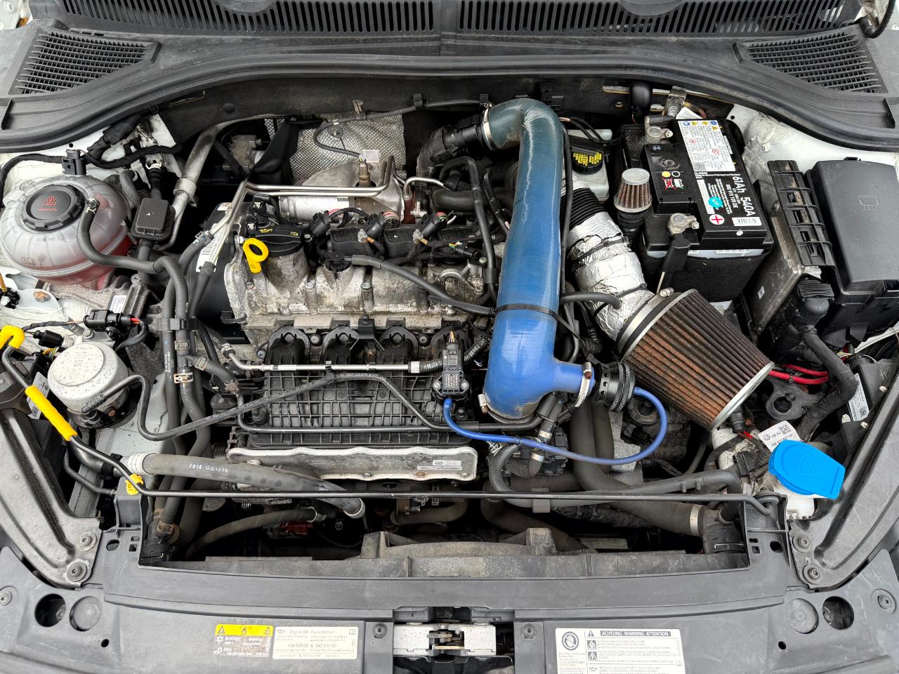 Volkswagen Jetta 1.4T S 6M 2019