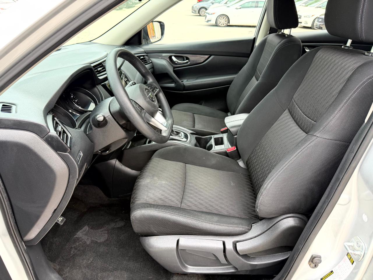 Nissan Rogue S AWD 2017