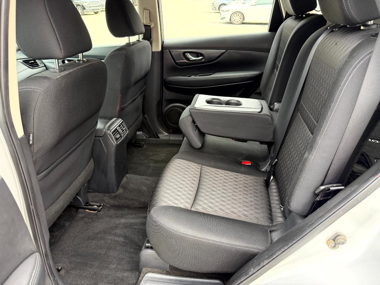 Nissan Rogue S AWD 2017