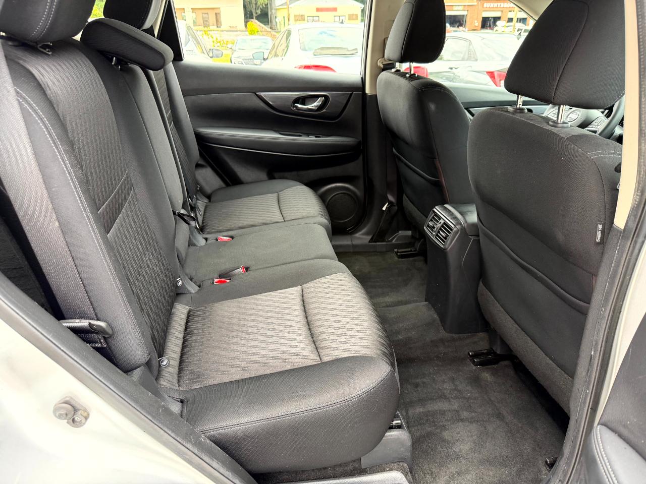 Nissan Rogue S AWD 2017