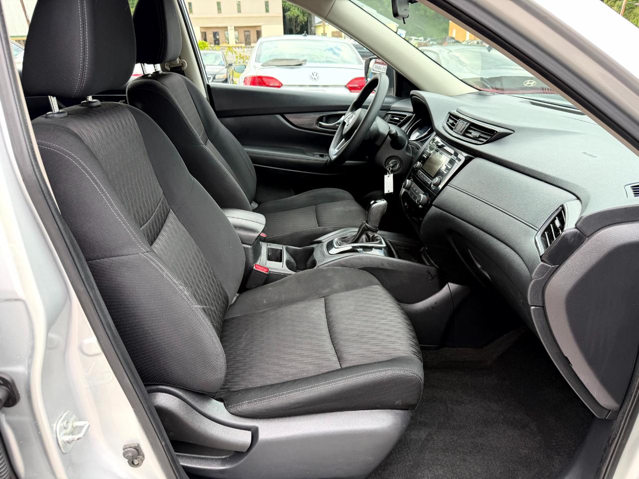 Nissan Rogue S AWD 2017