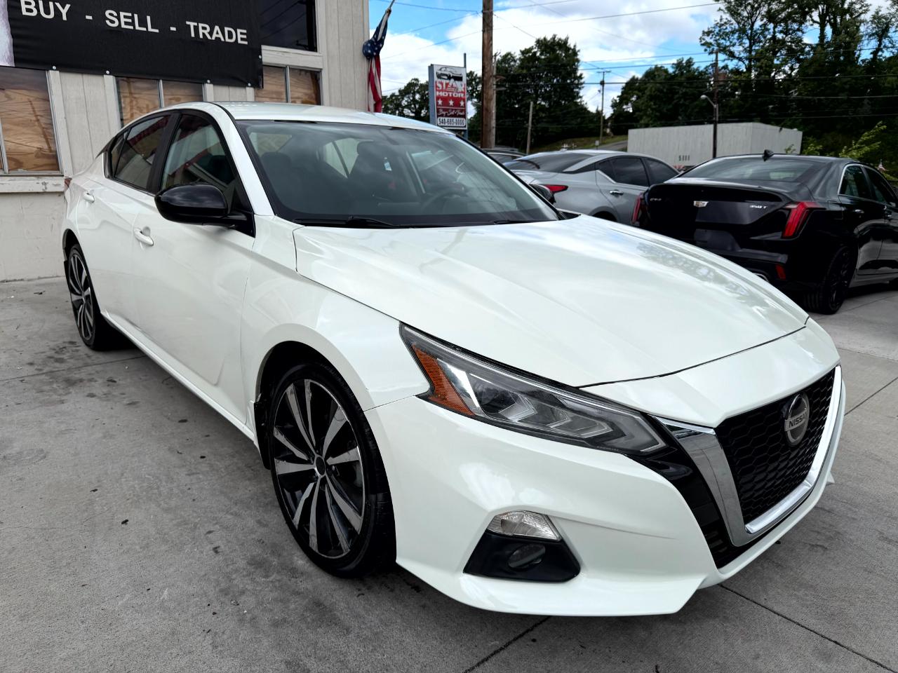 Nissan Altima 2.5 SR AWD 2019
