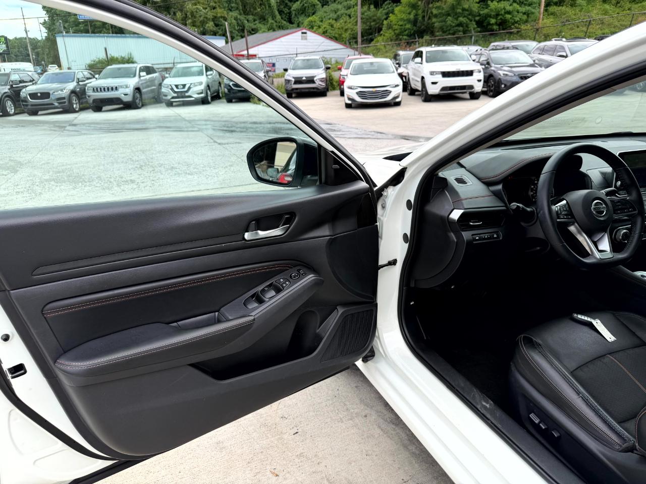 Nissan Altima 2.5 SR AWD 2019