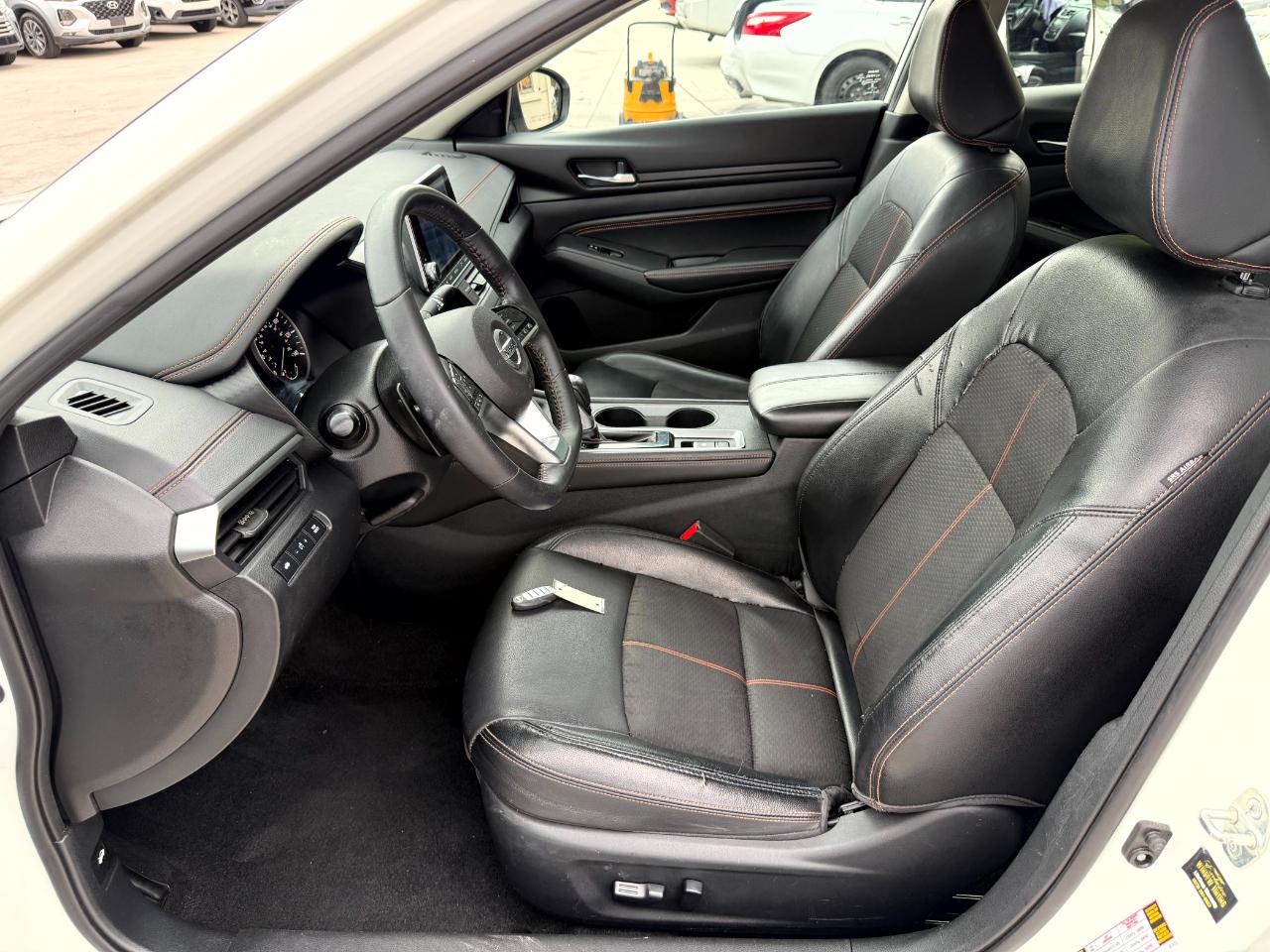 Nissan Altima 2.5 SR AWD 2019