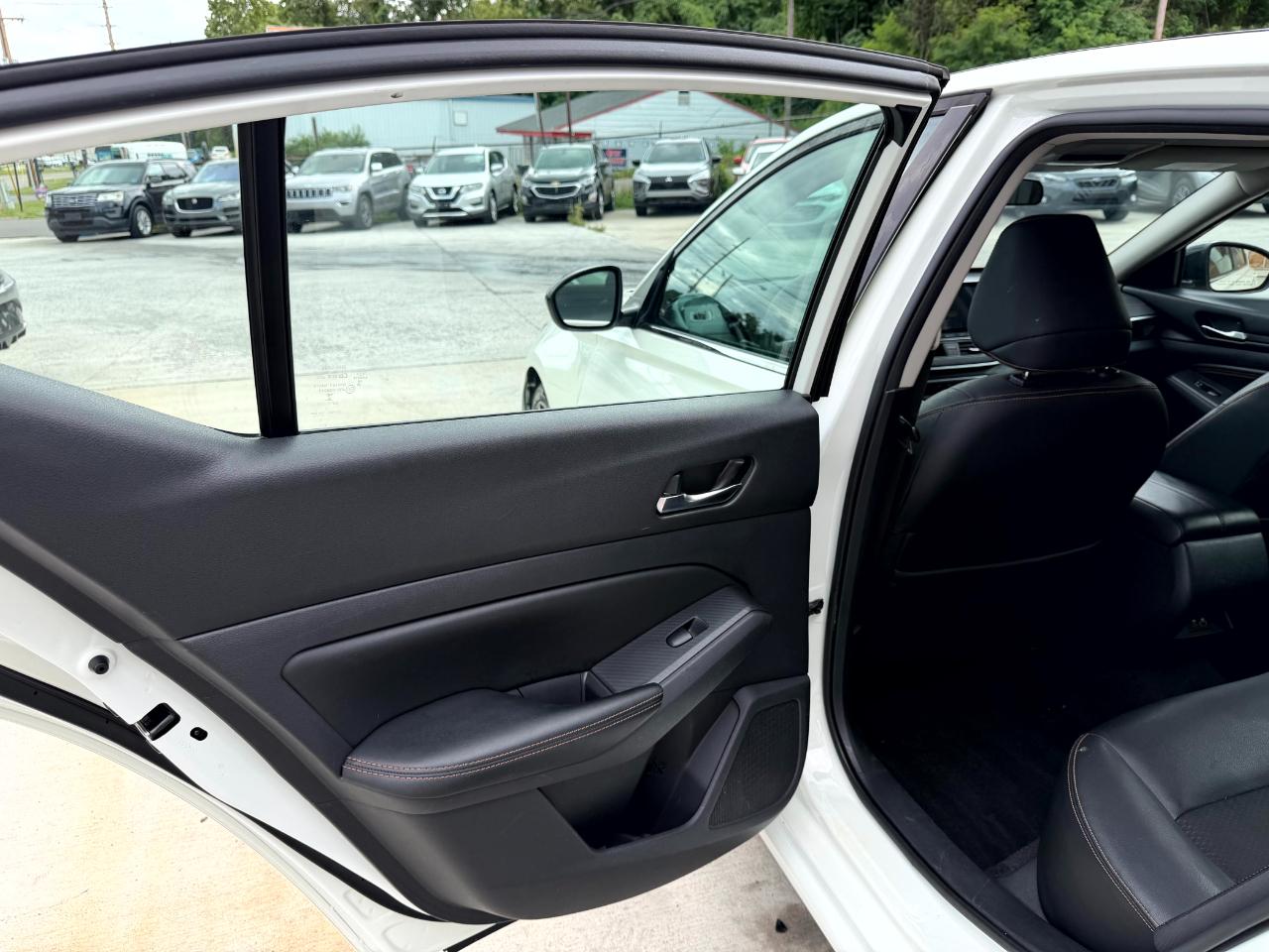 Nissan Altima 2.5 SR AWD 2019