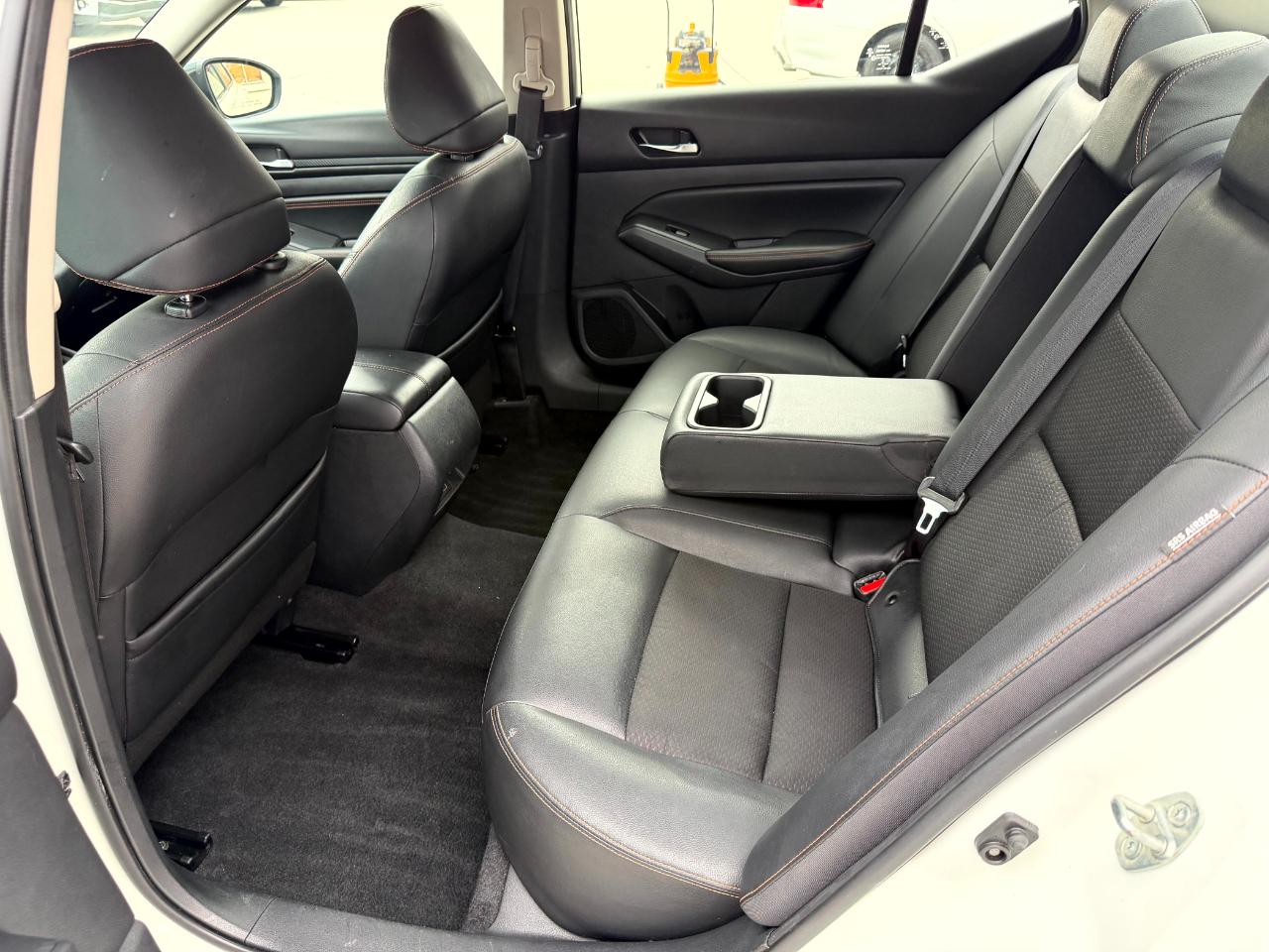 Nissan Altima 2.5 SR AWD 2019