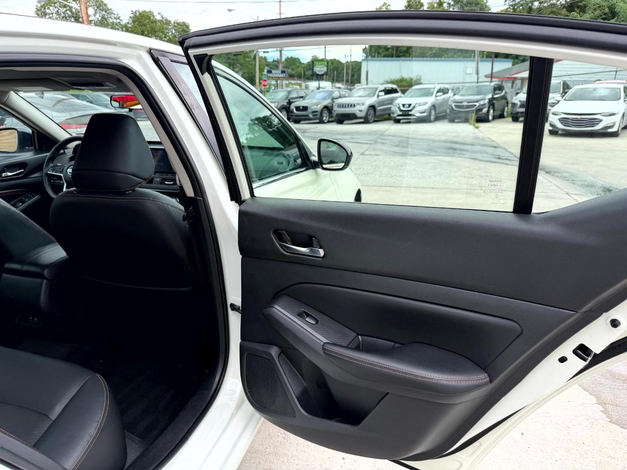 Nissan Altima 2.5 SR AWD 2019