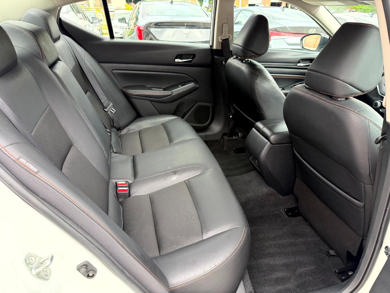 Nissan Altima 2.5 SR AWD 2019