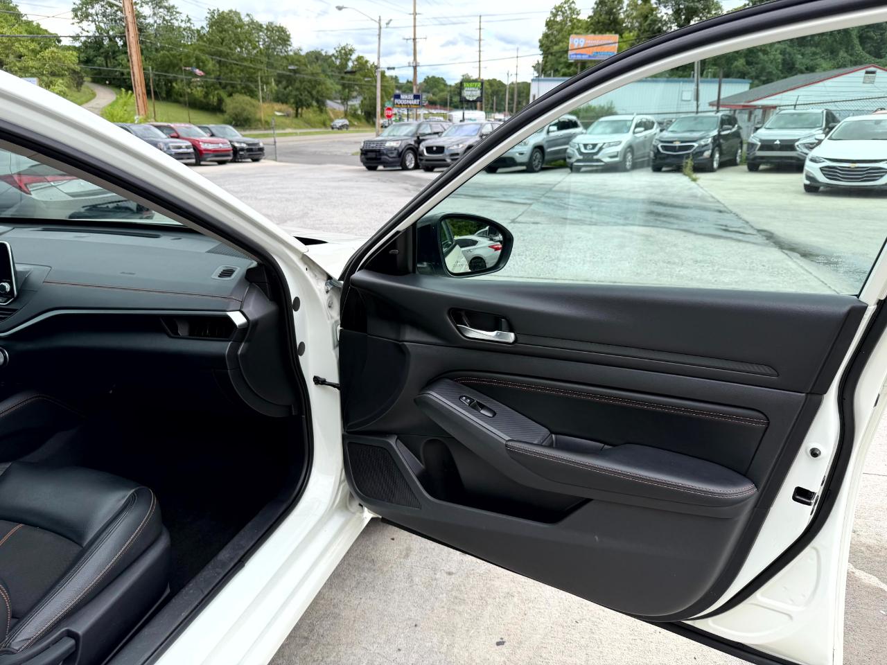 Nissan Altima 2.5 SR AWD 2019